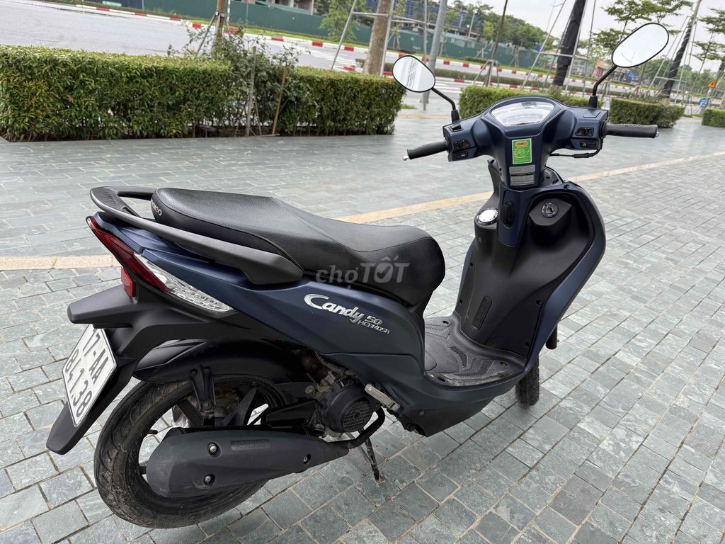 Bán kimcoCandy hermosa 50cc học sinh siêu mới. Mua bán Xe máy tại Quận Bắc Từ Liêm Hà Nội được đăng bởi Hữu Nhuận hình 4
