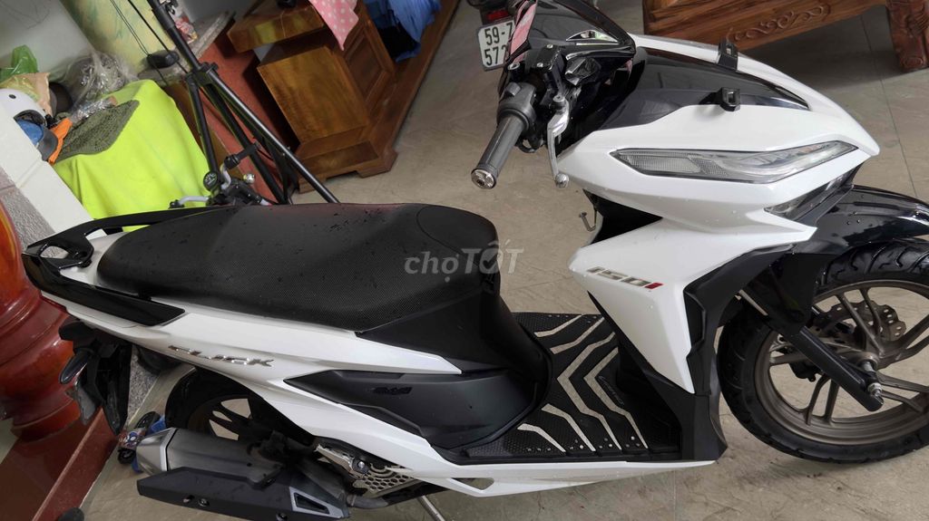 Honda Vario 150cc 2019 Белый Автомат