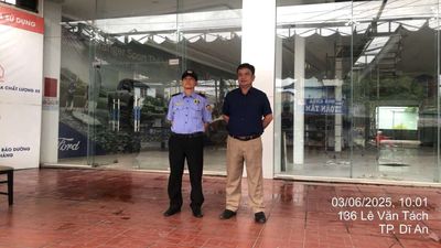 Tuyển Bảo vệ trực nhà máy (Có cơm)