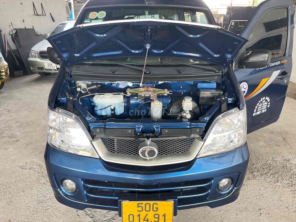 Xe tải Van Thaco Van 5 chỗ 2022 tải 750kg. Mua bán Xe tải, xe ben tại Quận 12 Tp Hồ Chí Minh được đăng bởi Auto Phi Vũ hình 19