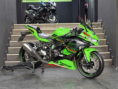 ZX25R KRT MODEL 2023 BIỂN SỐ HÀ NỘI ODO 6000KM. Mua bán Xe máy tại Quận Tây Hồ Hà Nội được đăng bởi Tu Phamanh