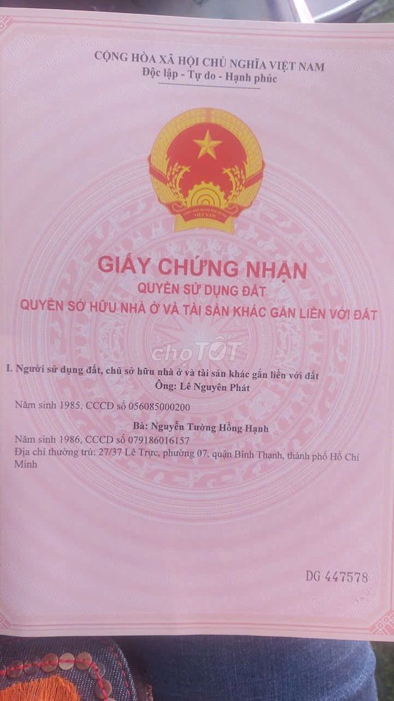 BÁN ĐẤT VƯỜN TP. LONG KHÁNH - ĐỒNG NAI