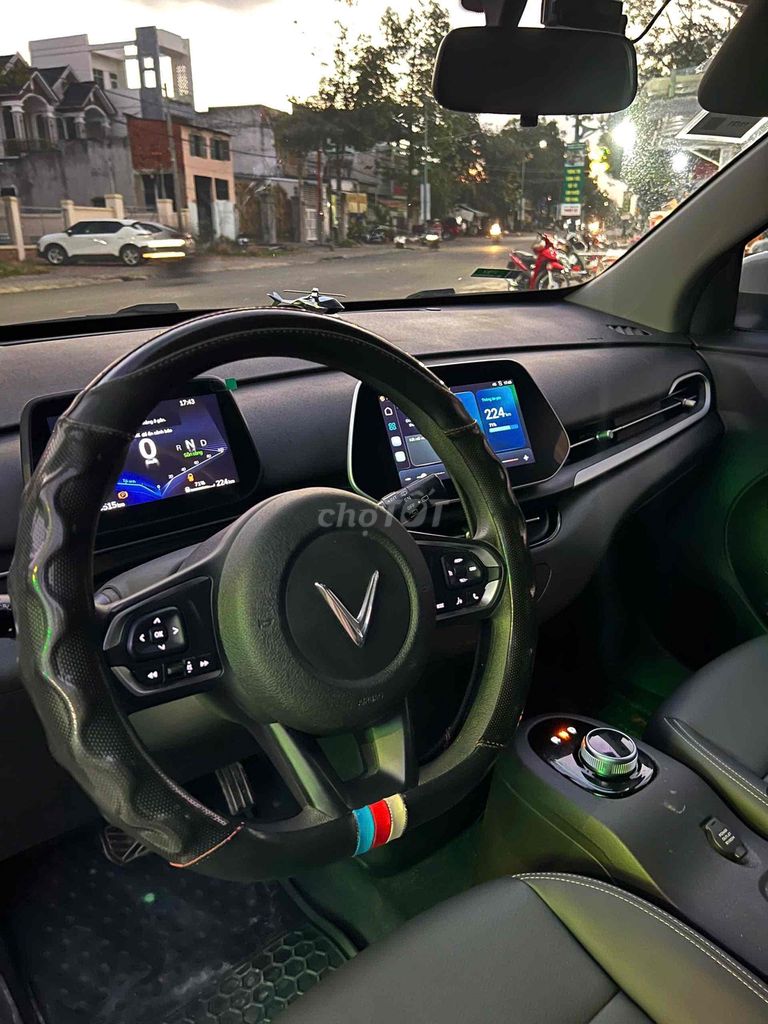 VinFast VF5 Plus 2024 Cực Zin Đẹp. Mua bán Ô tô tại Huyện Bình Chánh Tp Hồ Chí Minh được đăng bởi XE CŨ CHÍNH HÃNG hình 7