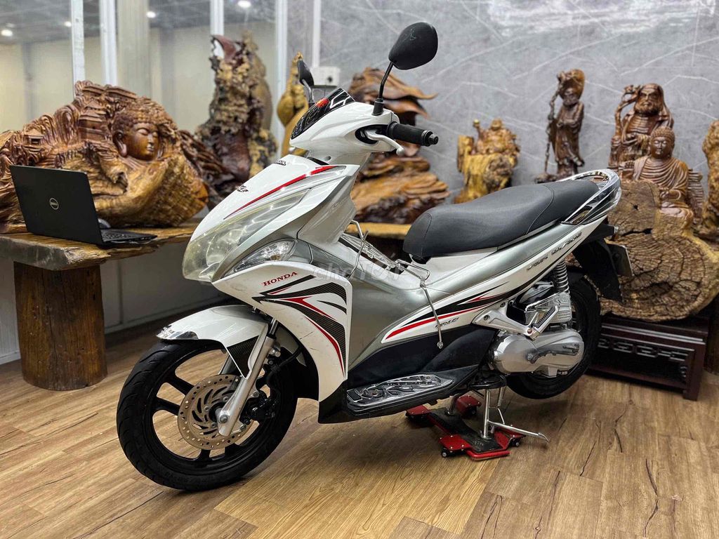 Honda Airblade biển SG máy móc bao êm