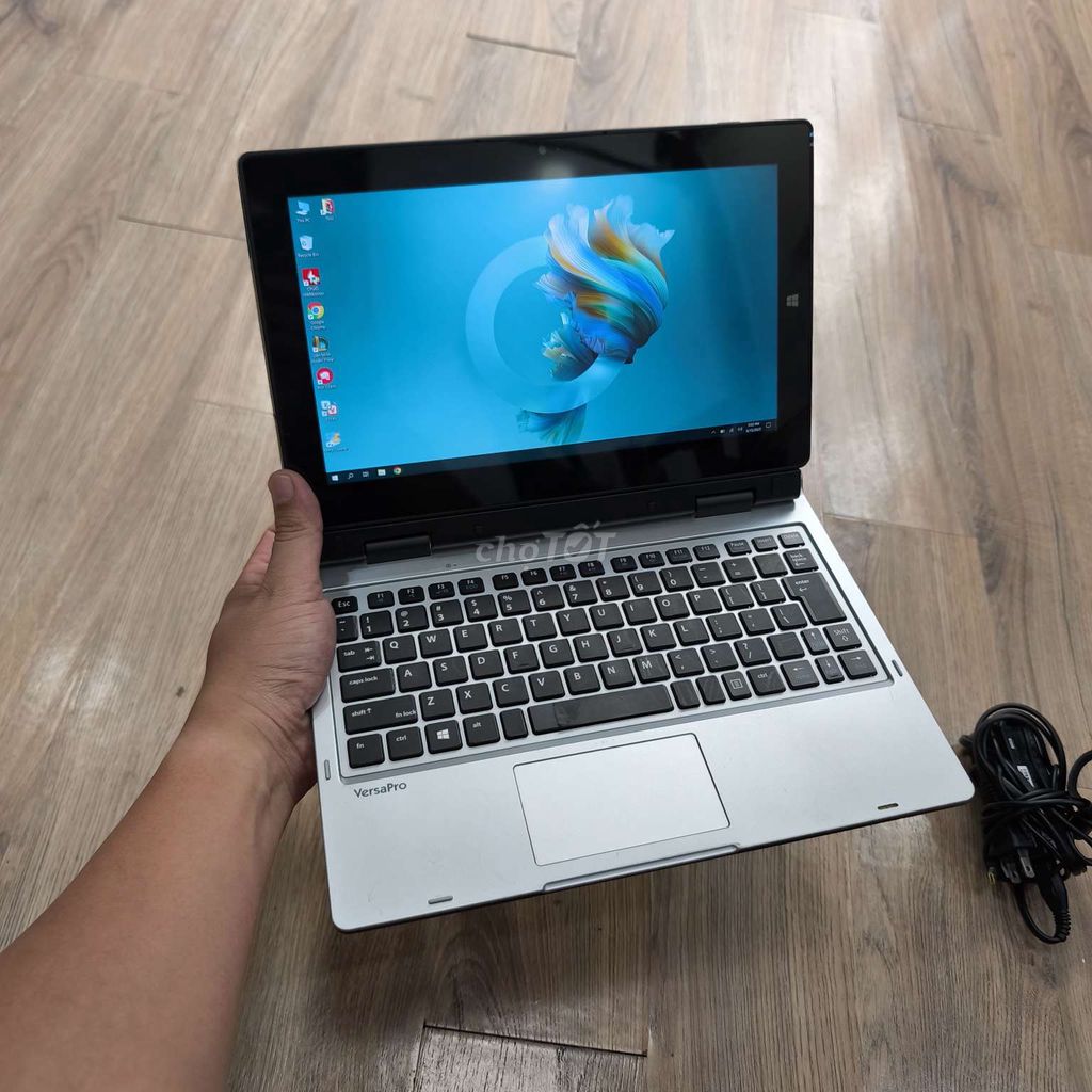 Laptop 2 in 1 cảm ứng Core M5 tháo rời như ipad. Mua bán Laptop tại Thành phố Thủ Đức Tp Hồ Chí Minh được đăng bởi LỘC PHÁT TECHNOLOGY hình 3