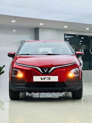 VINFAST VF 5 PLUS, XE SẲN, GIÁ *** THỊ TRƯƠNG