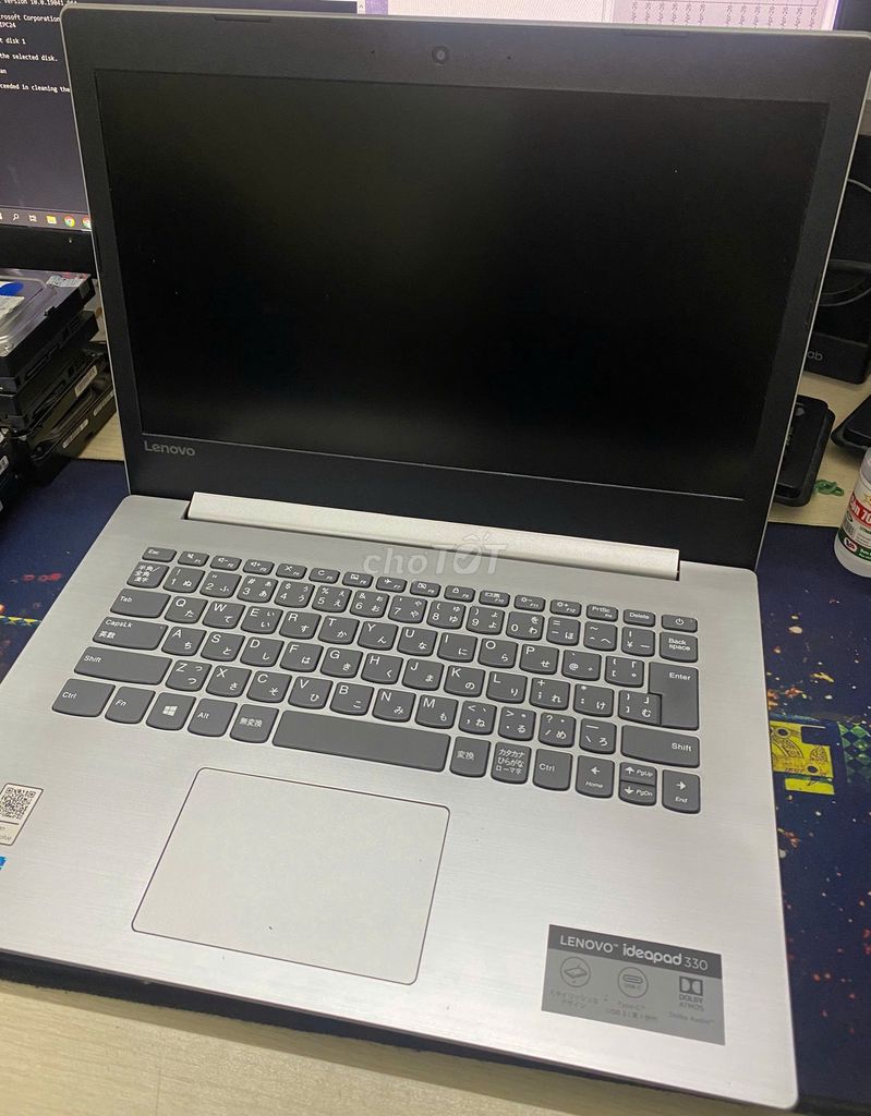 Lenovo Ideapad 330 i7 8GB/256GB/14in nội địa Nhật. Mua bán Laptop tại Quận Tân Bình Tp Hồ Chí Minh được đăng bởi Tini PC hình 1