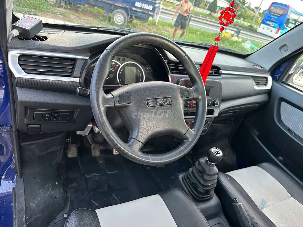 Bán srm 2024 tải 1.15 tấn thùng 2.5m rin 99%. Mua bán Xe tải, xe ben tại Thành phố Sóc Trăng Sóc Trăng được đăng bởi mua bán xe cũ hình 3