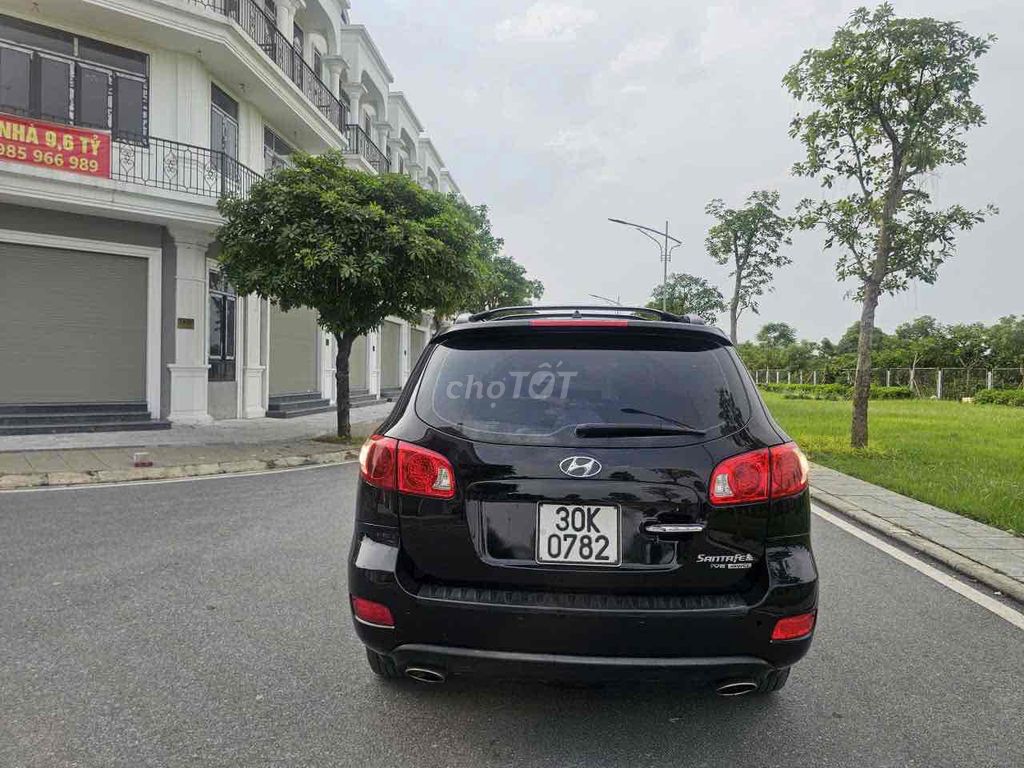 Hyundai Santa Fe 20***9 km. Mua bán Ô tô tại Quận Hai Bà Trưng Hà Nội được đăng bởi Ngô Hạnh hình 6