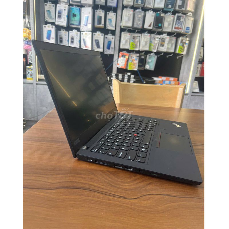 Lenovo ThinkPad T490 i5-8365U 14 inch 8GB/256GB. Mua bán Laptop tại Thành phố Thủ Đức Tp Hồ Chí Minh được đăng bởi tri nguyentrung hình 1