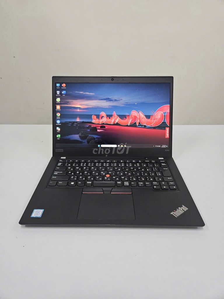 Thinkpad X390, I5-8265/RAM 8GB/SSD 256, FHD, 99%. Mua bán Laptop tại Quận 1 Tp Hồ Chí Minh được đăng bởi Thanh Thanh hình 1