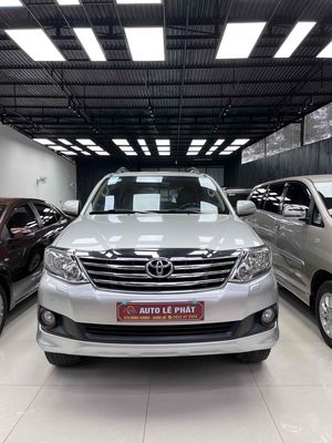 Toyota Fortuner 2012 2.7V 4x4 AT - 120000 km. Mua bán Ô tô tại Thị Xã Buôn Hồ Đắk Lắk được đăng bởi Nguyễn Tiến Đạt