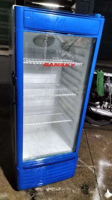 Tủ mát Sanaky 160L còn zin. Mua bán null tại Quận 12 Tp Hồ Chí Minh được đăng bởi long