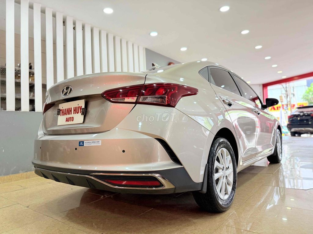 🔱 HYUNDAI ACCENT 1.4 TỰ ĐỘNG 2021 🔱. Mua bán Ô tô tại Quận Hải Châu Đà Nẵng được đăng bởi THANH HUY AUTO ĐÀ NẴNG hình 4