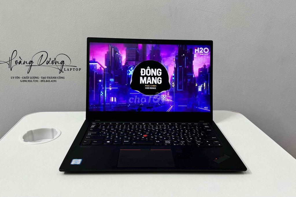 Lenovo Thinkpad X1 Cacbon i5gen8 8 256 Zin Đẹp