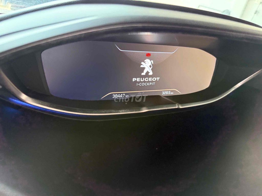 Peugeot 3008 AL 2019 белый 39 000 км