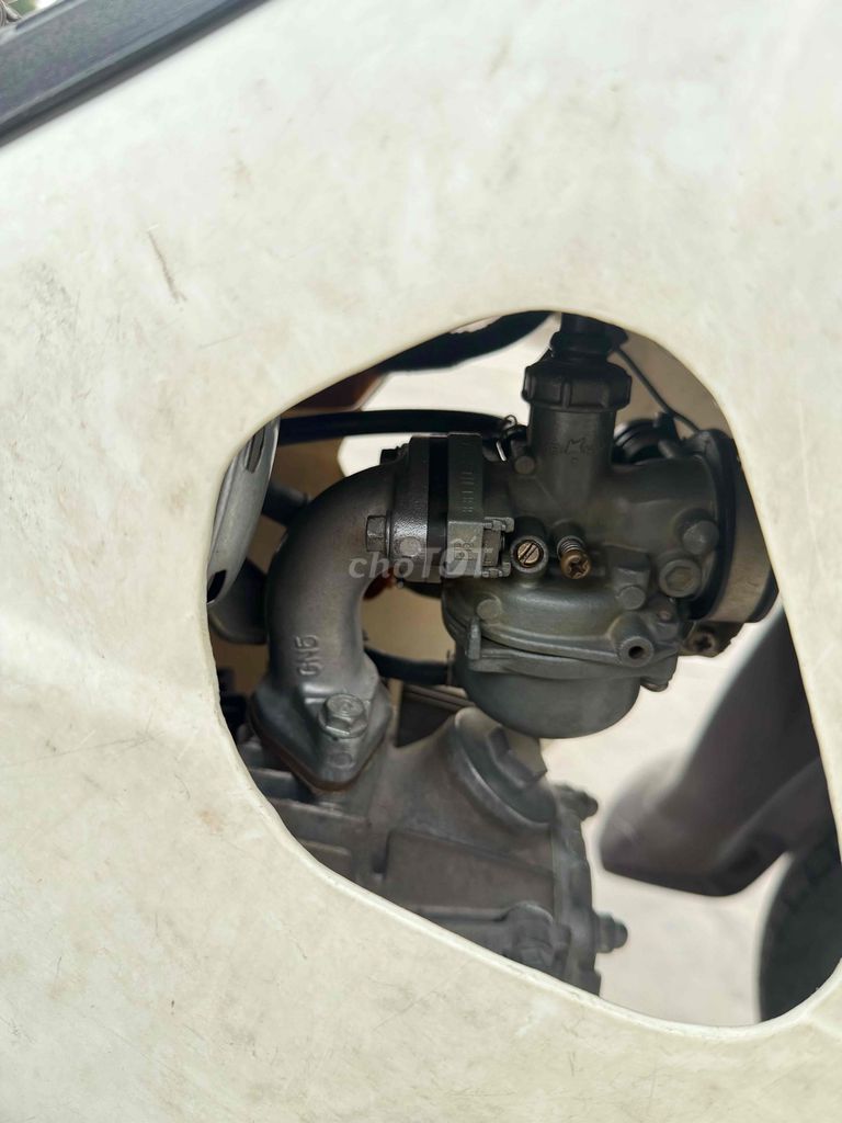 Dream thái 2001 zin nguyên bản, chính chủ, máy zin. Mua bán Xe máy tại Huyện Giao Thủy Nam Định được đăng bởi Tuấn Anh hình 11