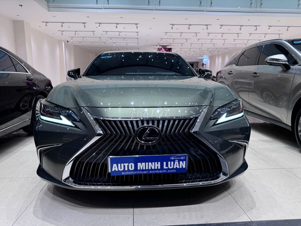 Lexus ES 250 2021  - 29000 km. Mua bán Ô tô tại Quận Gò Vấp Tp Hồ Chí Minh được đăng bởi Sĩ Minh hình 1