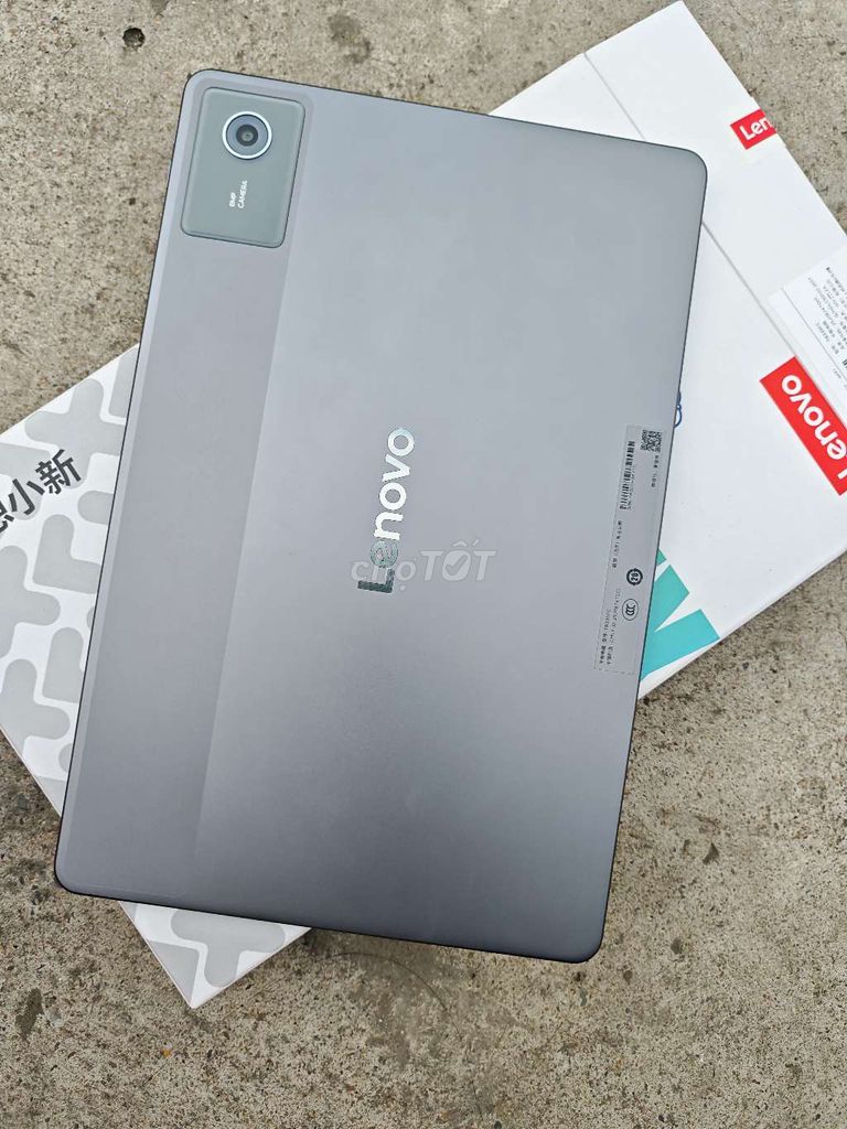 Lenovo Pad 2024  fullbox. Mua bán Máy tính bảng tại Quận Bình Tân Tp Hồ Chí Minh được đăng bởi Phạm Vôn hình 1