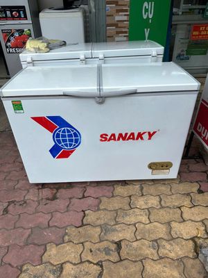 Tủ Đông Sanaky 360L - Bảo hành 6th - Free ship. Mua bán Tủ lạnh tại Quận Gò Vấp Tp Hồ Chí Minh được đăng bởi Điện Máy Phát Đạt