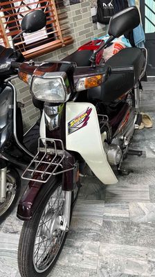Honda Dream Thái bstp,zin dạch đẹp máy êm