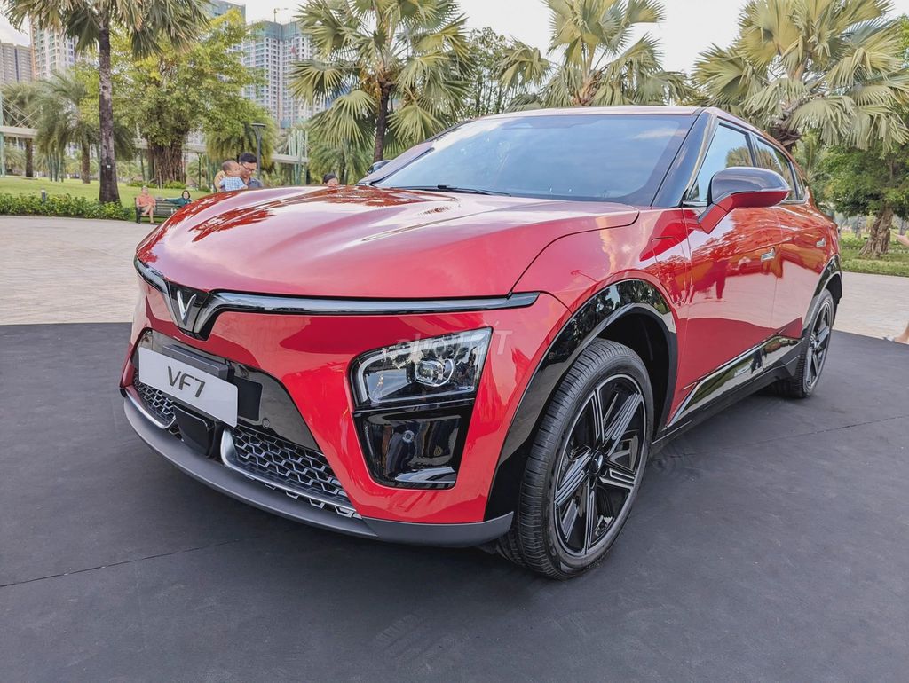 CHỈ TỪ 172 TRIỆU - NHẬN NGAY VF7 - HỒ SƠ NHANH GỌN. Mua bán Ô tô tại Huyện Bình Chánh Tp Hồ Chí Minh được đăng bởi Phúc VINFAST hình 5