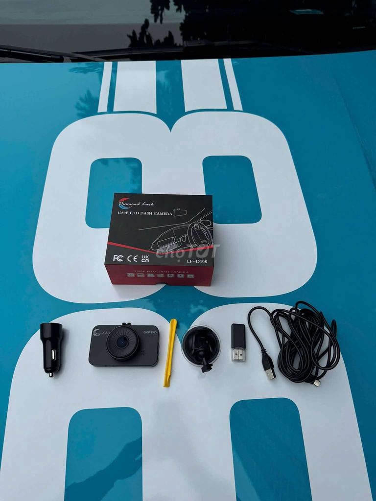 Camera hành trình Diamond Lark LF-D108. Mua bán Máy ảnh, Máy quay tại Huyện Yên Phong Bắc Ninh được đăng bởi Lê Văn Thêm hình 1