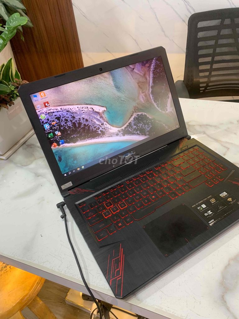 Asus TUF FX504 i7 15.6 inch 16GB/256GB. Mua bán Laptop tại Quận Lê Chân Hải Phòng được đăng bởi hoang anh hình 1