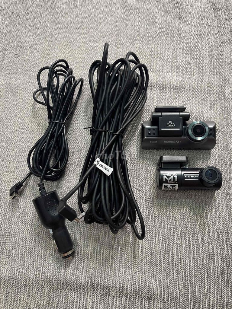 Camera hành trình Vietmap M1 Mới 99%. Mua bán Máy ảnh, Máy quay tại Quận Gò Vấp Tp Hồ Chí Minh được đăng bởi Trí Nguyễn hình 1