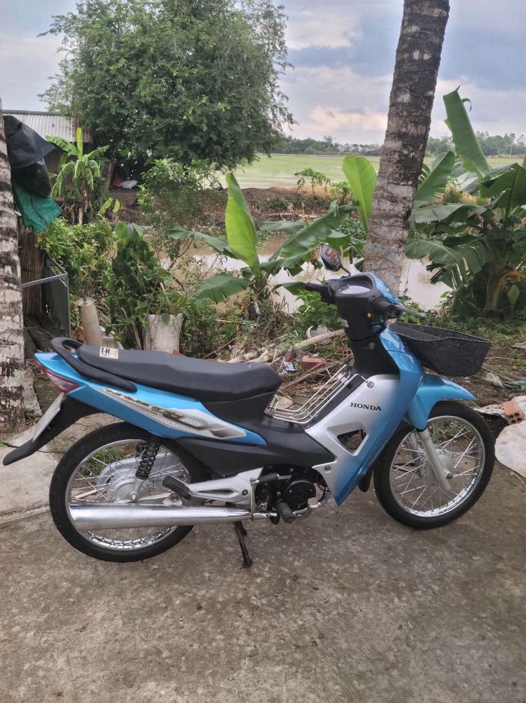 Wave 50c xe đep don moi may êm gia sinh vien. Mua bán Xe máy tại Quận Thốt Nốt Cần Thơ được đăng bởi Nguyễn Minh  hình 10