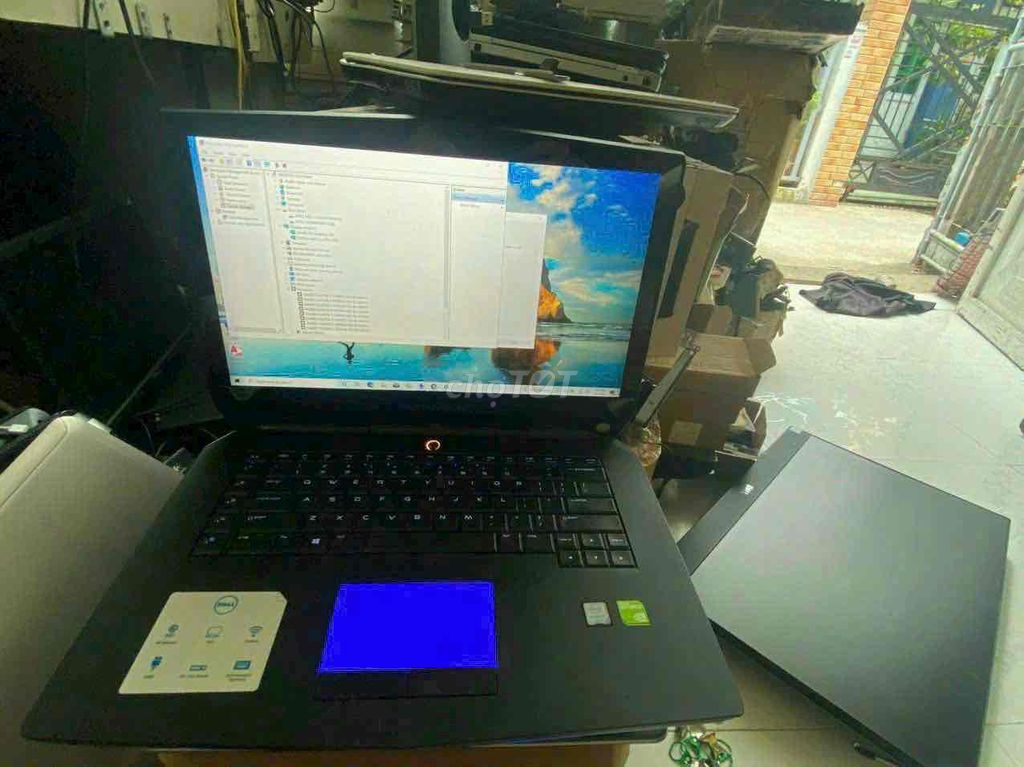 Dell 👽 ALIENWARE I7 6700-HQ 8CPU CẢM ỨNG. Mua bán Laptop tại Thành phố Long Xuyên An Giang được đăng bởi CỬA HÀNG HỮU TÀI AN GIANG CÓ THU LẠI MÁY TÍNH CŨ hình 1
