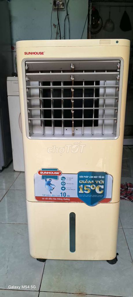QUẠT HƠI NƯỚC SUNHOUSE 220W. Mua bán Quạt tại Huyện Hóc Môn Tp Hồ Chí Minh được đăng bởi phan ngô hình 1
