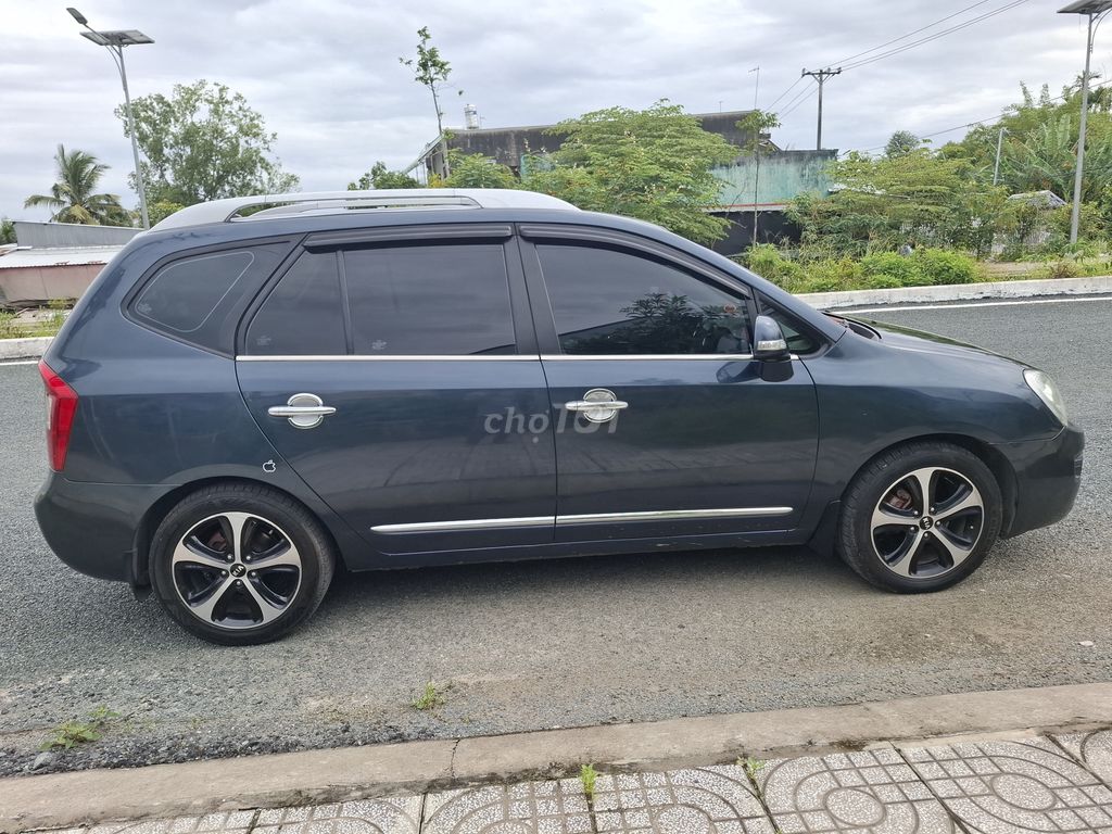 Kia Carens 2013  - số sàn - xe chính chủ. Mua bán Ô tô tại Huyện Vị Thuỷ Hậu Giang được đăng bởi Thoại hình 1