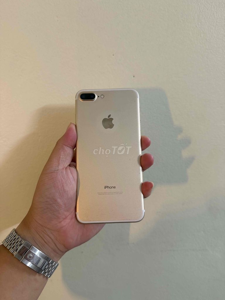 iPhone 7 Plus 32GB Vàng. Mua bán Điện thoại tại Quận Hà Đông Hà Nội được đăng bởi Trung Hiếu hình 1