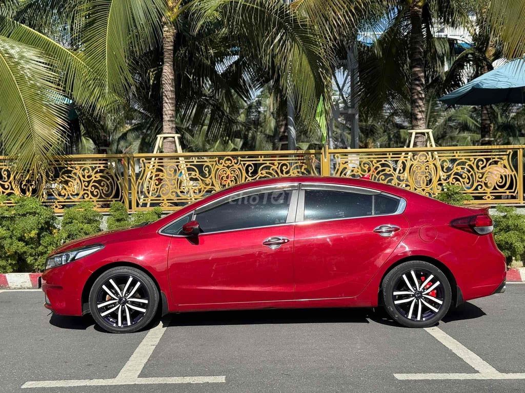 Kia Cerato 2017 1.6 AT - 60000 km. Mua bán Ô tô tại Thành phố Thủ Đức Tp Hồ Chí Minh được đăng bởi Xe Lướt hình 10