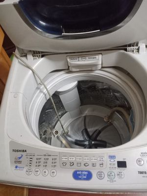 Cần bán máy giặt LG 8kg còn dùng tốt