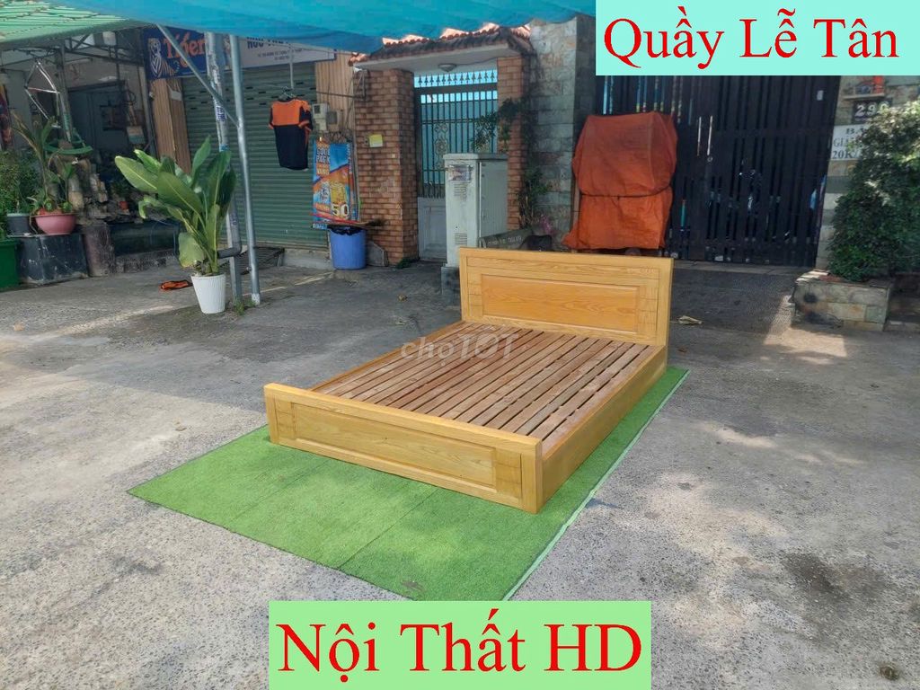 giường ngủ-giường ngủ-giường thanh lý-giường 1m6=1. Mua bán Giường, chăn ga gối nệm tại Quận 11 Tp Hồ Chí Minh được đăng bởi Bàn Ghế Văn Phòng 286 hình 1