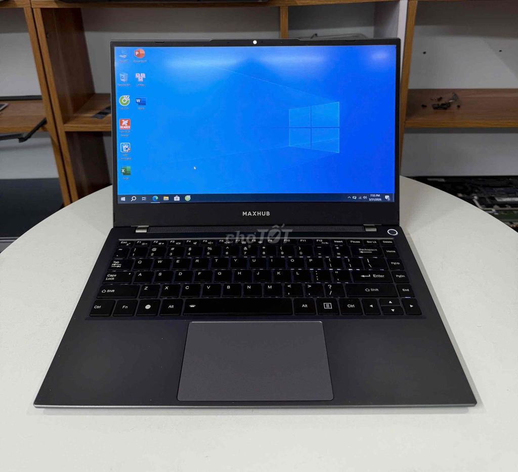 MAXHUB I5-1240P 14 inch 8GB/512GB. Mua bán Laptop tại Thành phố Thuận An Bình Dương được đăng bởi Vũ Xuân Thành hình 1