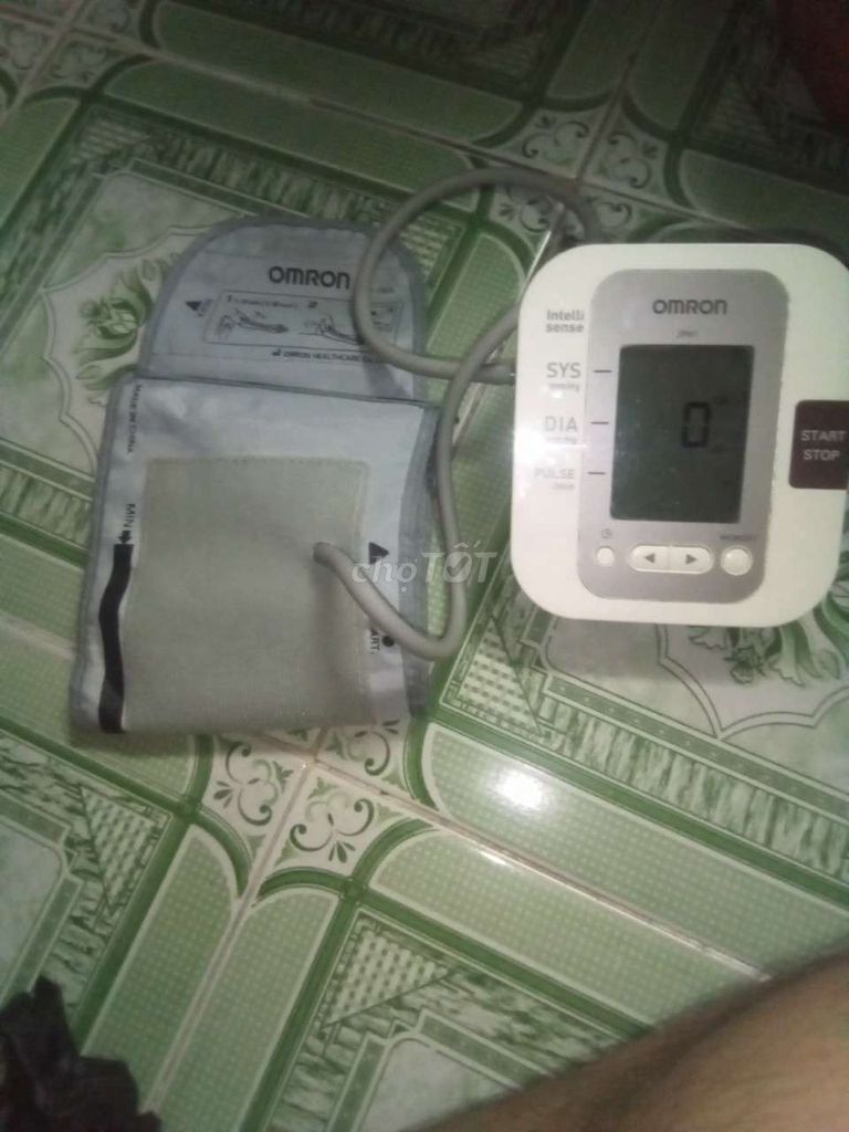 Máy đo huyết áp và tim mạch