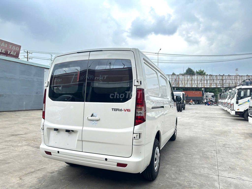 XE VAN TERAV6 Sẵn Xe Giao Ngay Khuyến Mãi 20 triệu. Mua bán Xe tải, xe ben tại Huyện Hóc Môn Tp Hồ Chí Minh được đăng bởi Công Vinh Ô tô hình 5
