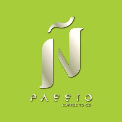 PASSIO COFFEE logo