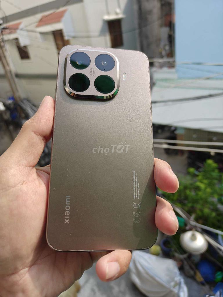 Xiaomi 15T pro 12/256 CH TGDD đẹp 99 pin 100. Mua bán Điện thoại tại Quận 5 Tp Hồ Chí Minh được đăng bởi thanh liêm hình 1