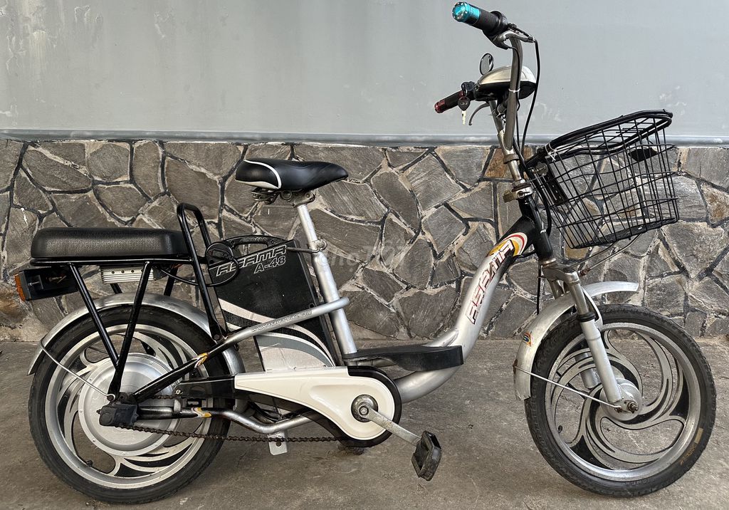 xác xe đạp điện asama. Mua bán Xe điện tại Huyện Châu Thành Bến Tre được đăng bởi Nguyên hình 1