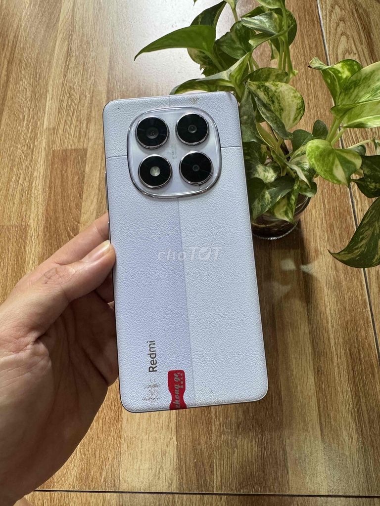 Redmi Note 14 Pro 5G 12/256 zin đẹp CÓ COD. Mua bán Điện thoại tại Quận Hoàng Mai Hà Nội được đăng bởi Gia Vinh hình 1