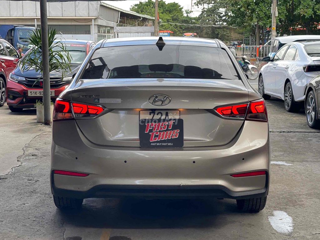 Hyundai Accent 2019 1.4 AT bản đặc biệt một chủ. Mua bán Ô tô tại Thành phố Thủ Đức Tp Hồ Chí Minh được đăng bởi FASTCARS THÁI Ô TÔ CŨ  hình 6