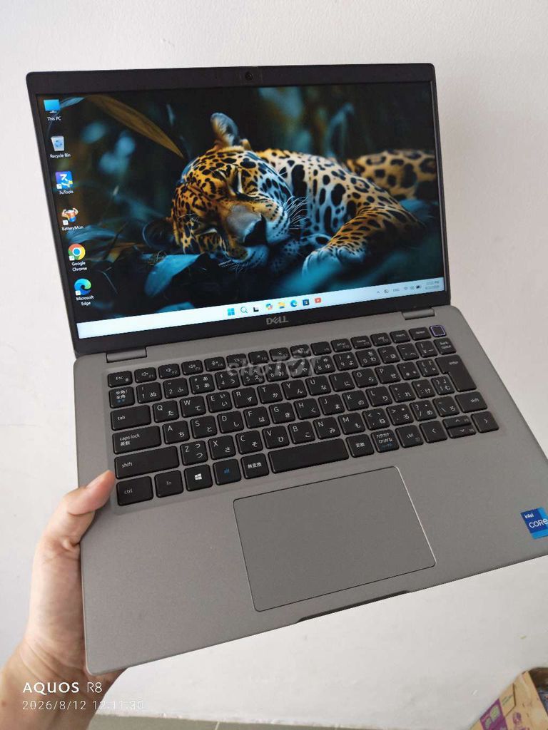 Dell 5420>> i7-1185G7/16GB/512GB. Mua bán Laptop tại Thành phố Thủ Đức Tp Hồ Chí Minh được đăng bởi o0o Lap Store o0o hình 1