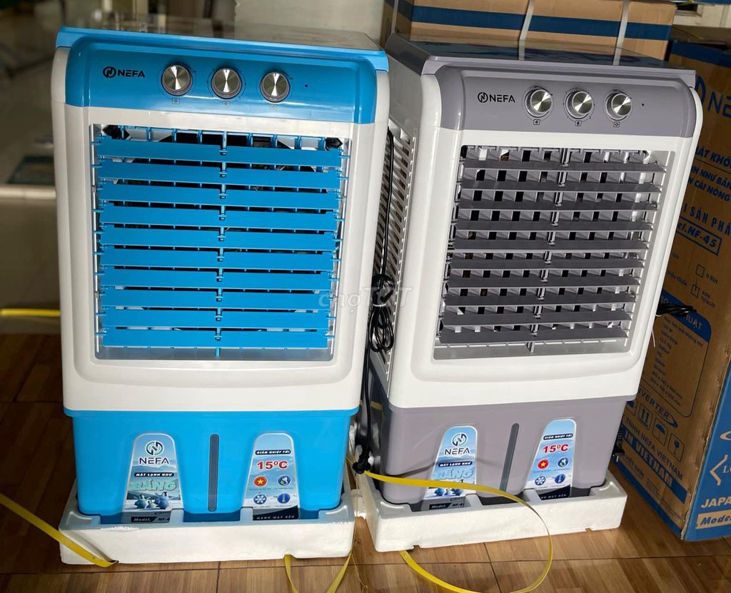 Quạt điều hòa NEFA NF-45. Mua bán Quạt tại Thành phố Buôn Ma Thuột Đắk Lắk được đăng bởi Phương Lâm Audio hình 1