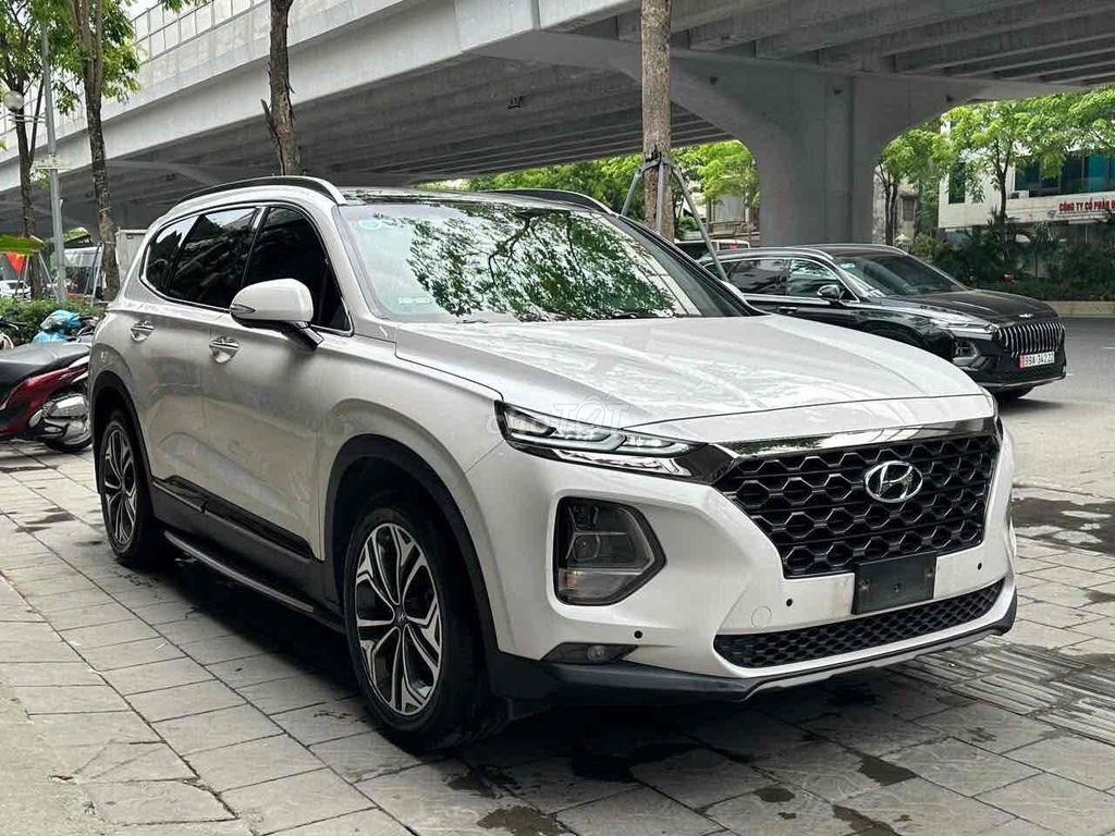 CẦN BÁN SANTAFE 2.2D MÁY DẦU BẢN CAO CẤP SX 2021. Mua bán Ô tô tại Quận Bắc Từ Liêm Hà Nội được đăng bởi Mr PHÁT THÁI HÀ AUTO hình 3