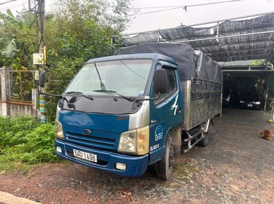 Veam tải 1t4 thung 3m7 mui bạc kiểm mới ngay chủ. Mua bán Xe tải, xe ben tại Huyện Chơn Thành Bình Phước được đăng bởi Teo