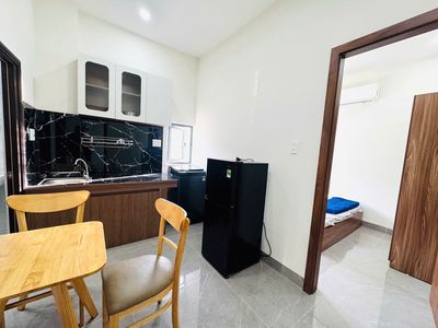 Аренда · 1 комн. · 30 м² · Quận Cẩm Lệ, ул. Đường Cồn Dầu 16